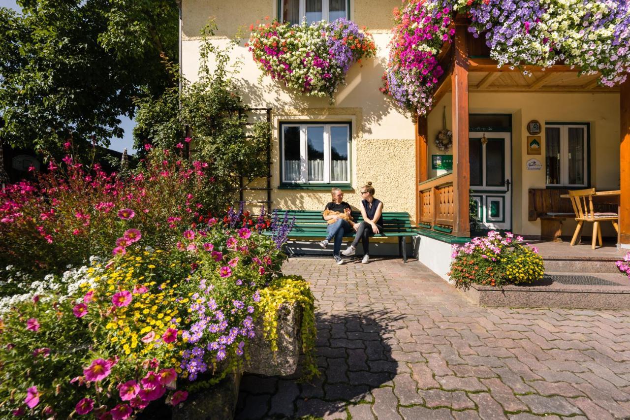 Gasthof Glitschnerhof Aigen im Ennstal