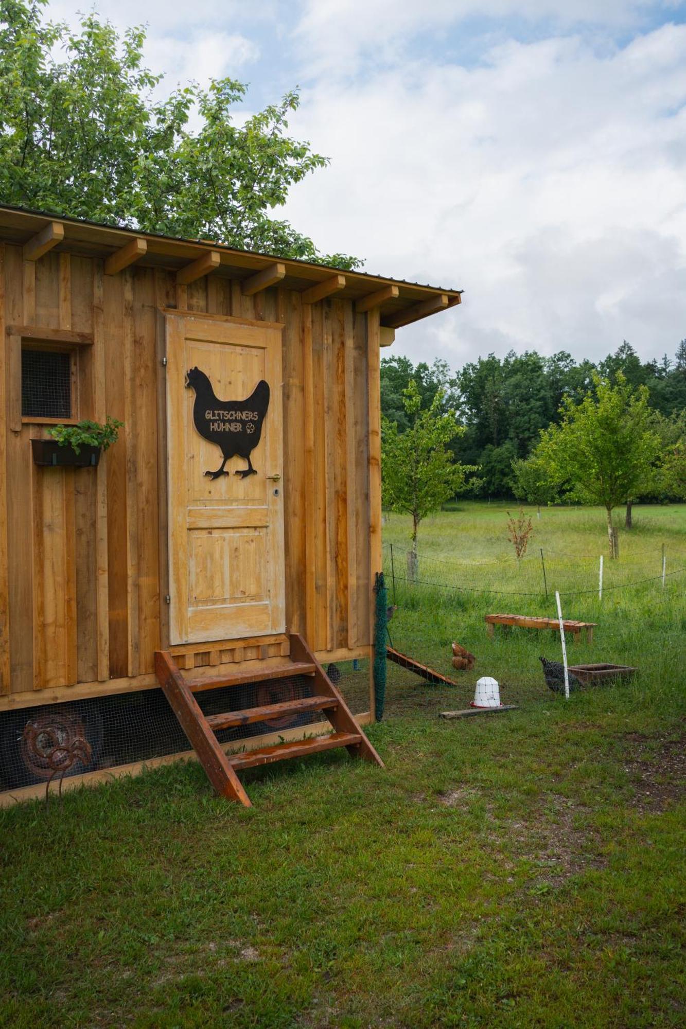 Glitschnerhof Aigen im Ennstal